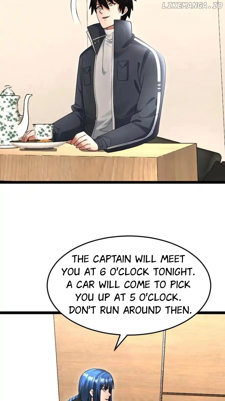 Global Freeze: I Created An Apocalypse Shelter chapter 514 - page 18